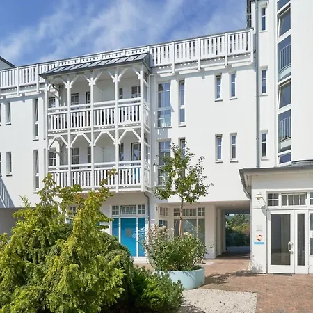 Apartment In Mit Hund Und Balkon
