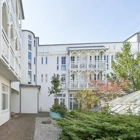 Apartment In Mit Hund Und Balkon Sellin (Rugen)